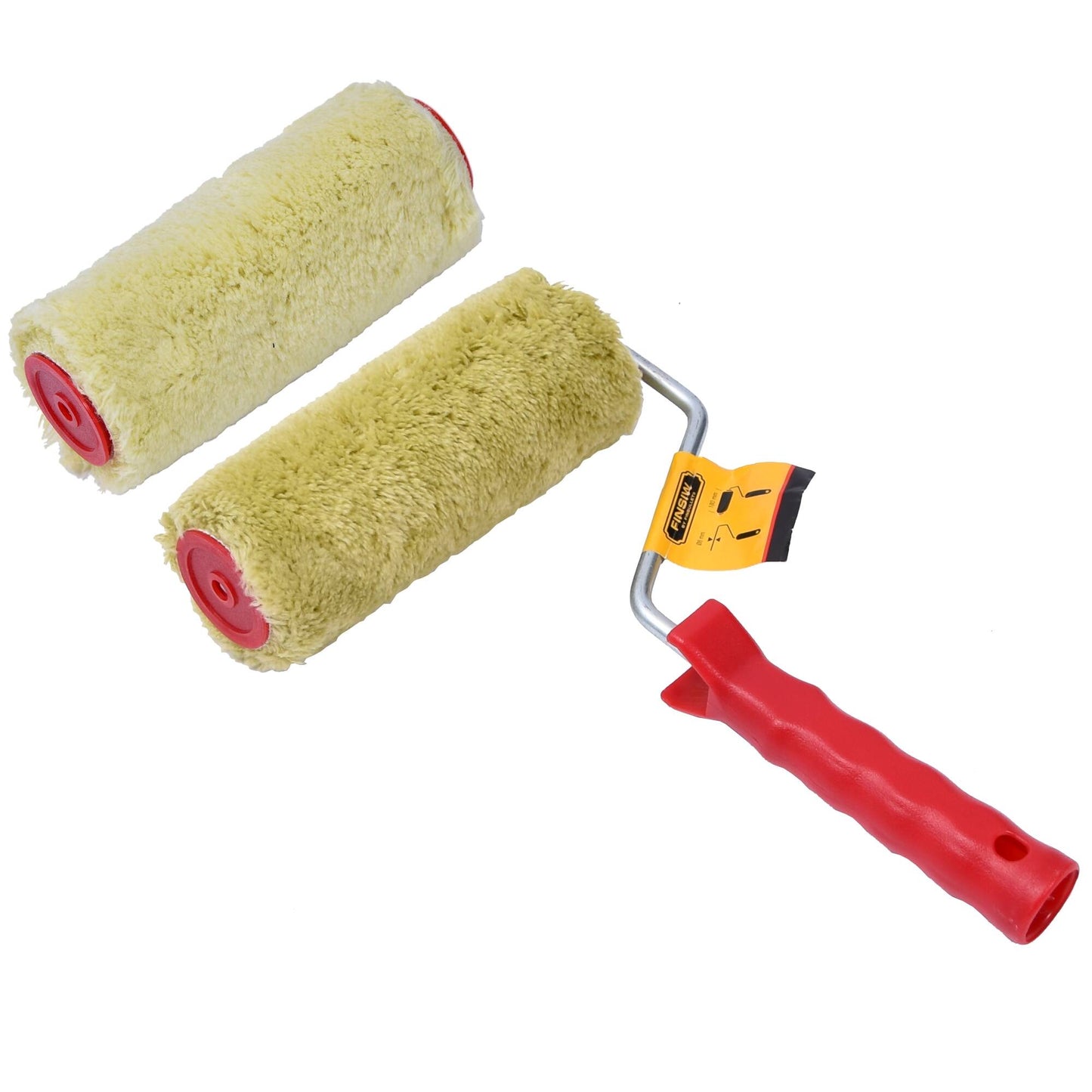 Finbullet Maaalaustela 180 mm x 8 mm x 44 mm