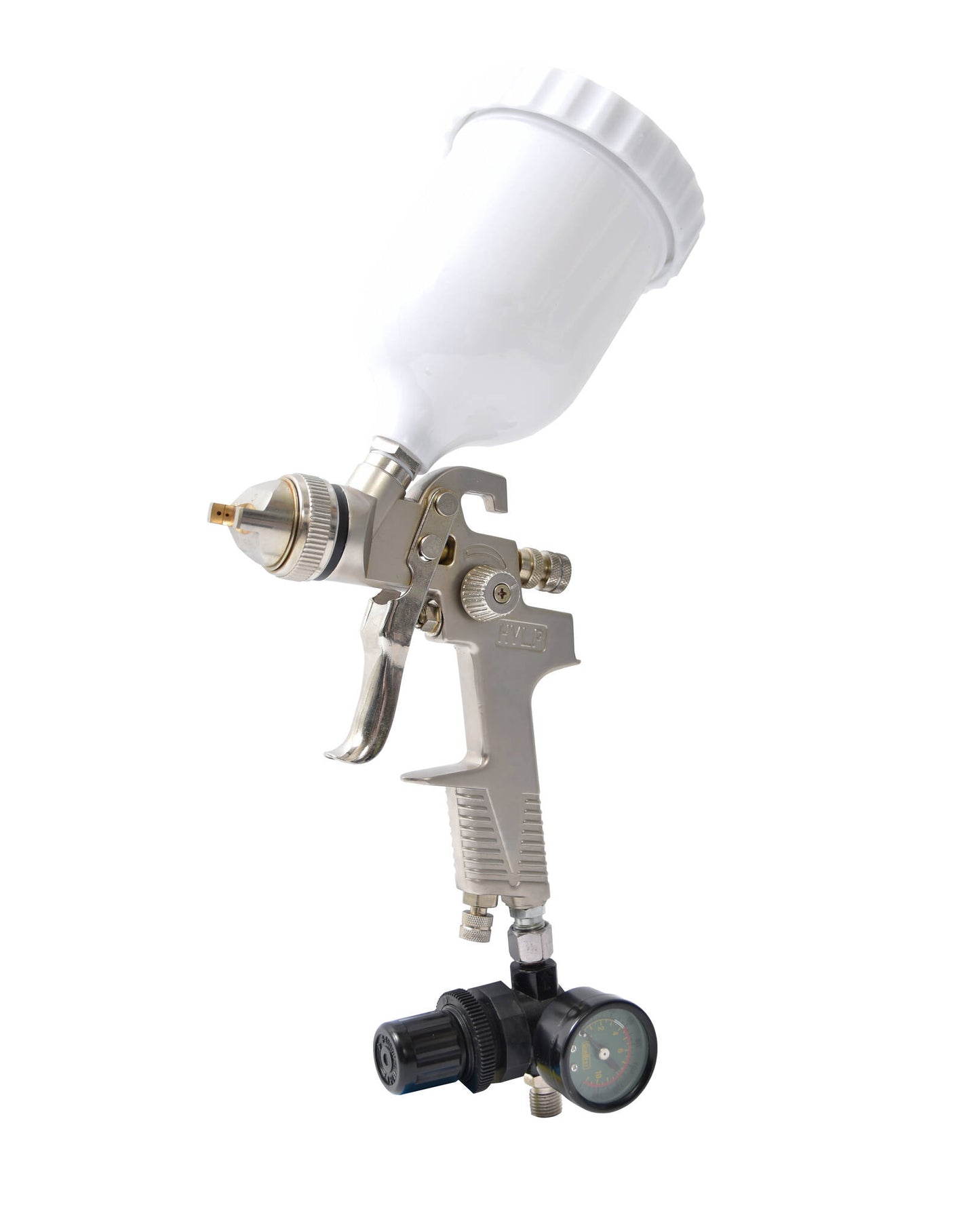 Finbullet Paint gun 600cc + Regulator