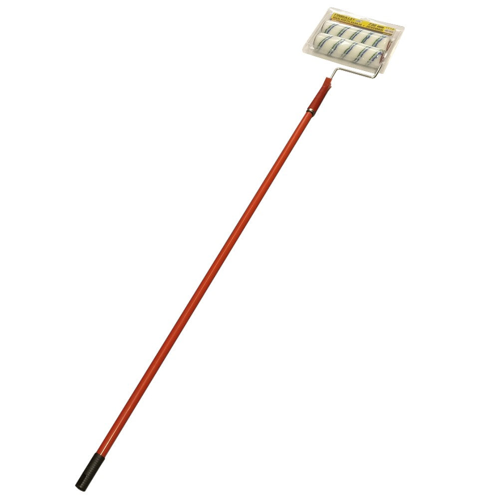 Finbullet Maalaustelasarja 230mm 3-osaa