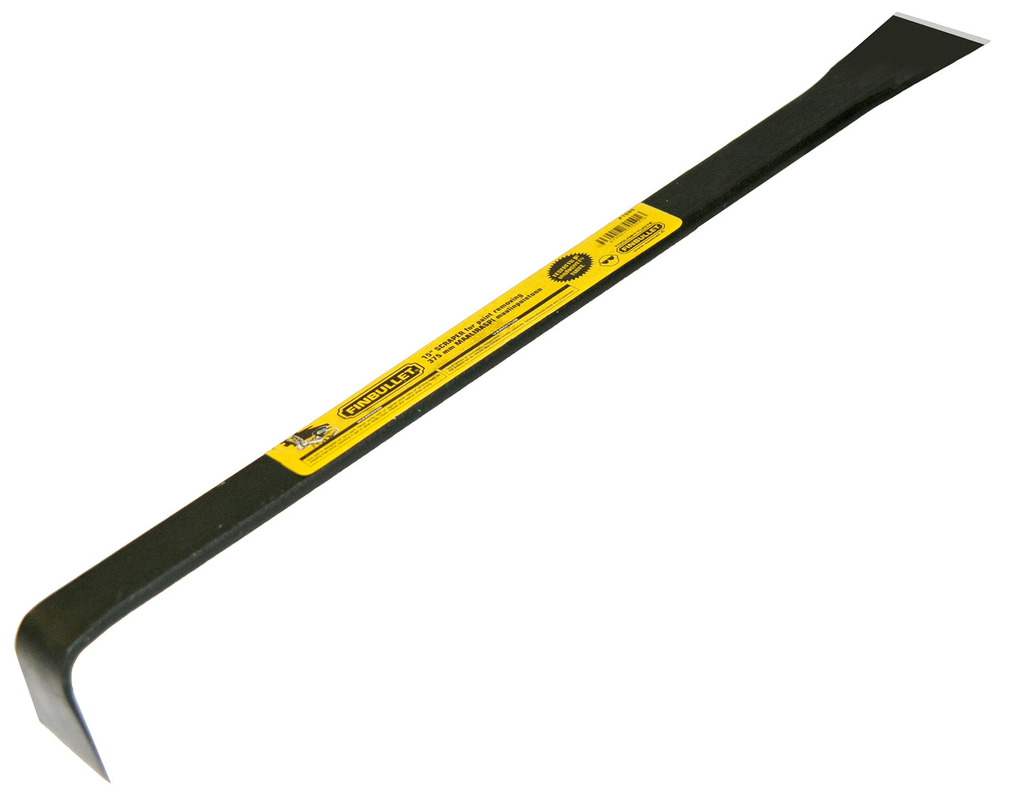Finbullet Paint scraper 375x26x7mm