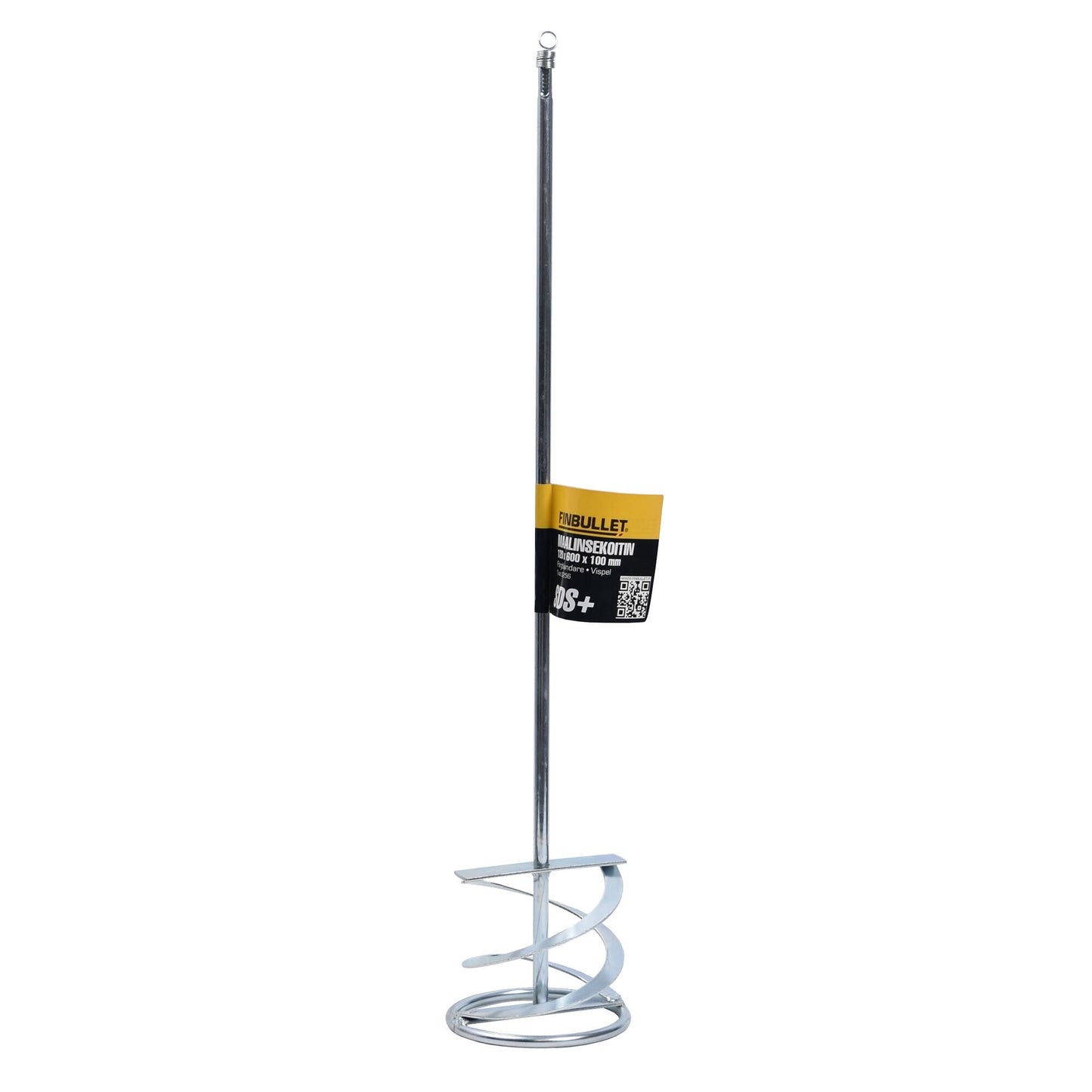 Finbullet Paint mixer 120x600 mm SDS+