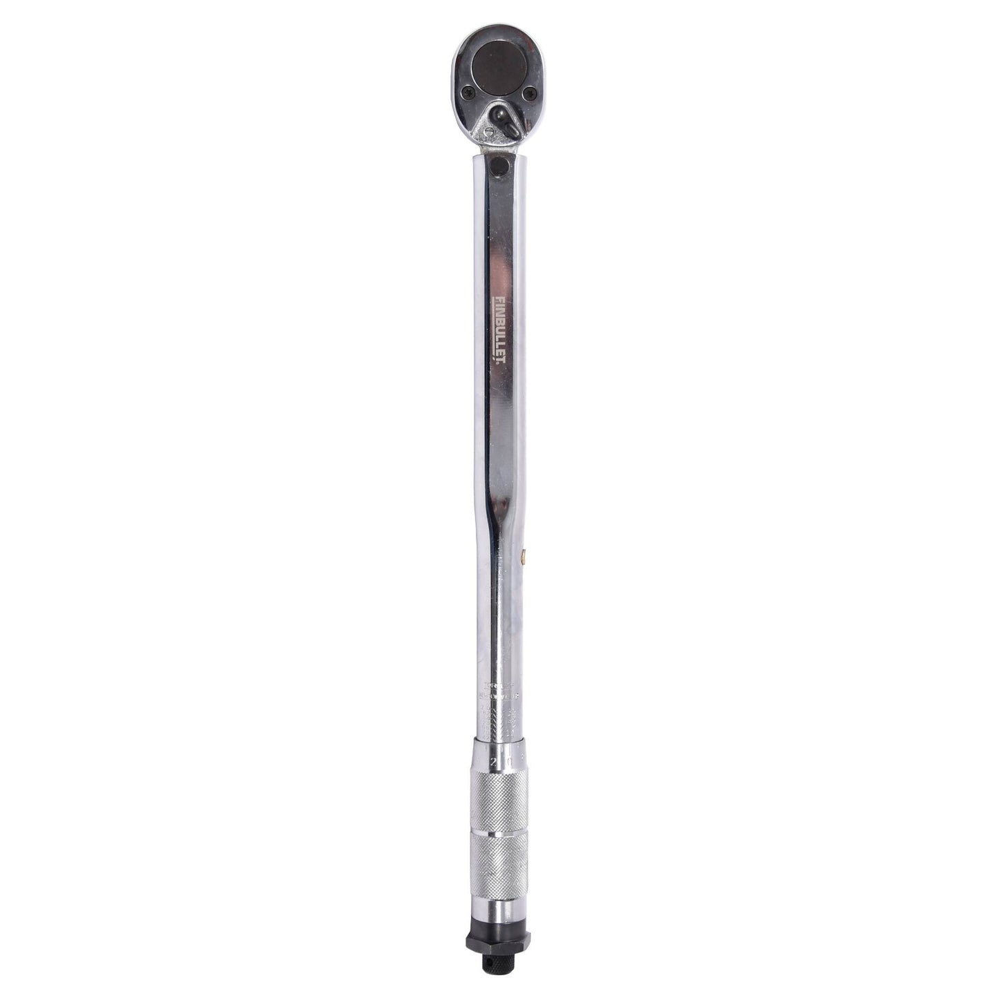 Finbullet Momenttiavain 3/8" 19-110 Nm