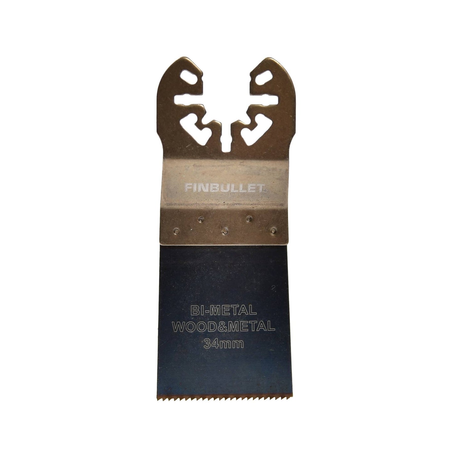 Finbullet Monitoimikoneen terä Bi-Metal 34mm