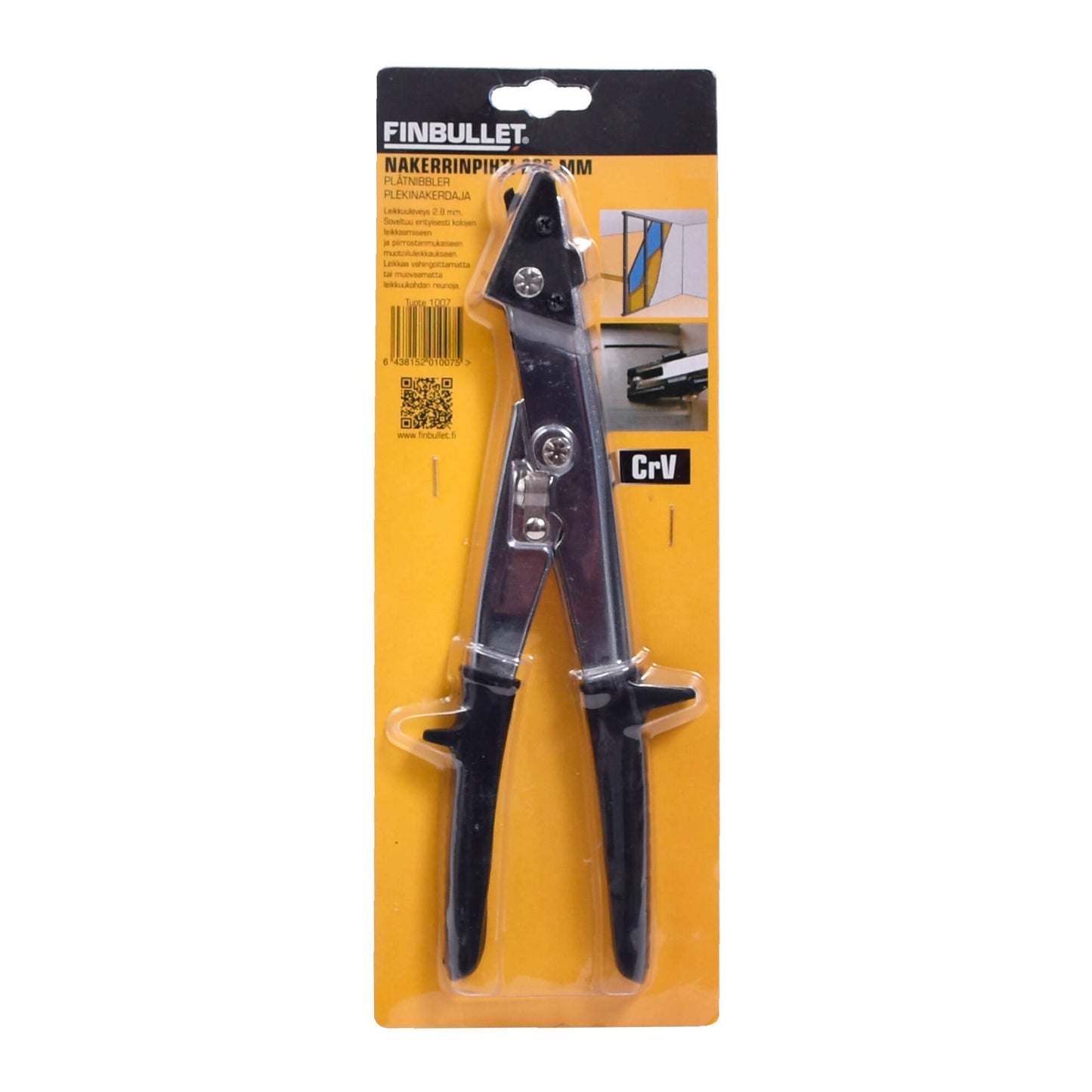 Finbullet Pliers 265mm