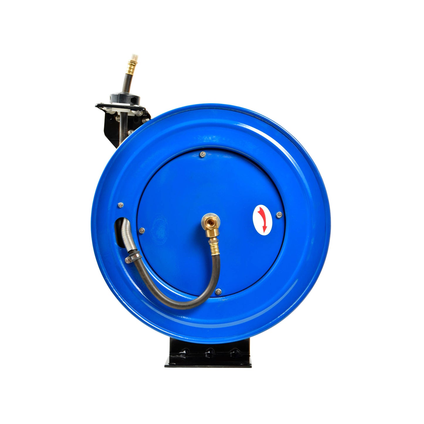 Finbullet Compressed air hose reel 10m 3/8"