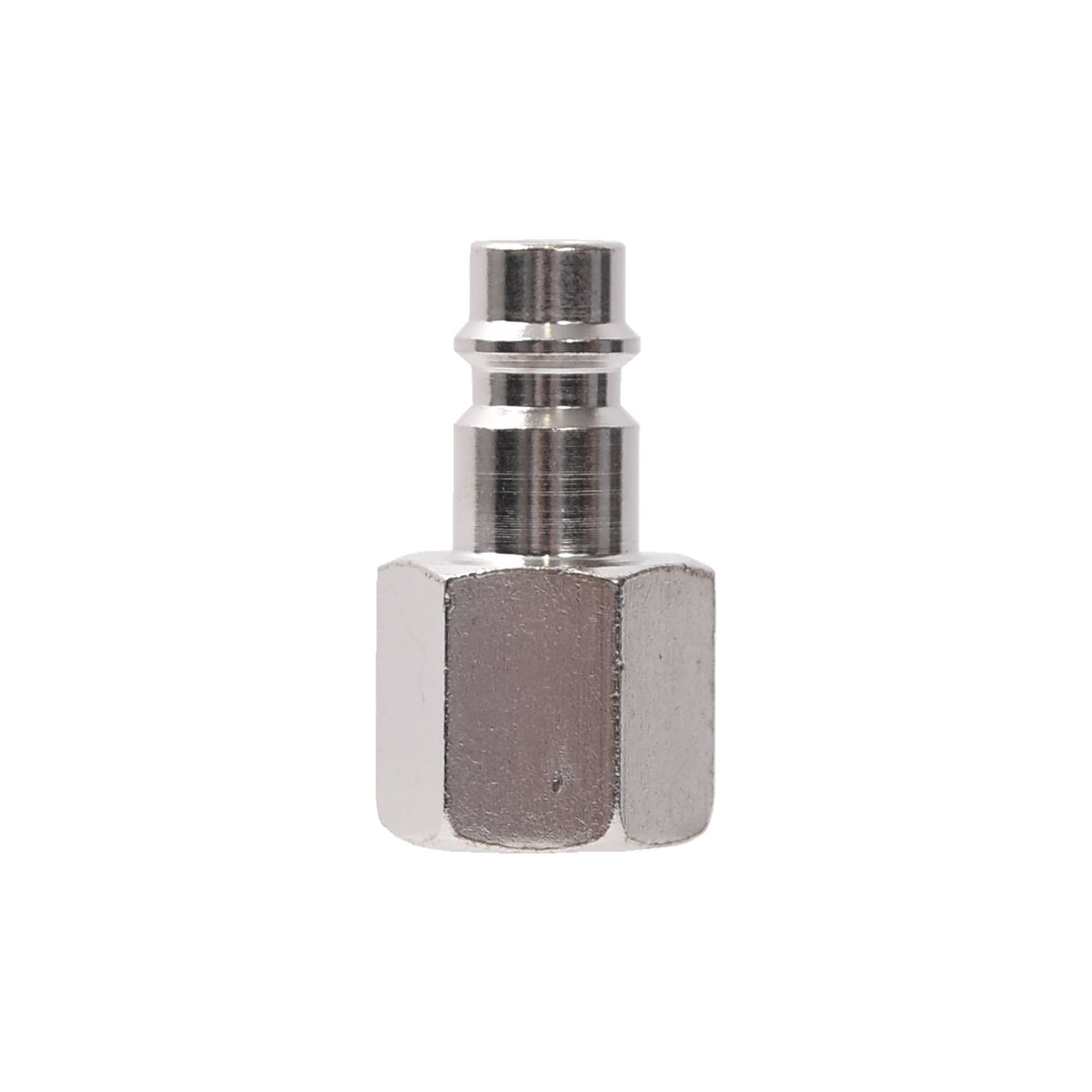 Finbullet Compressed air connector plug with internal thread 3/8"
