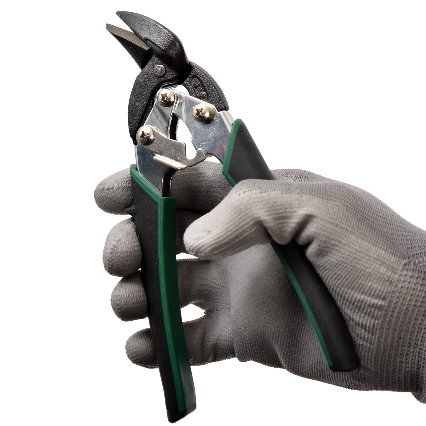 Finbullet Sheet Metal Scissors 7" right