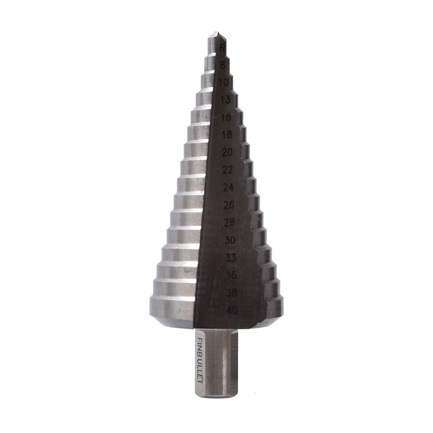 Finbullet Porraspora 6-40mm