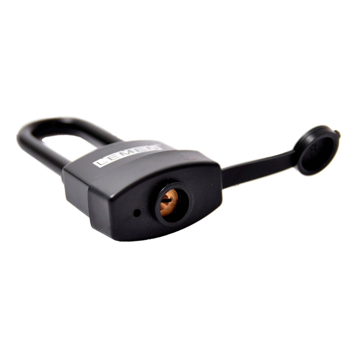 Finbullet Padlock weatherproof long shank 38 mm