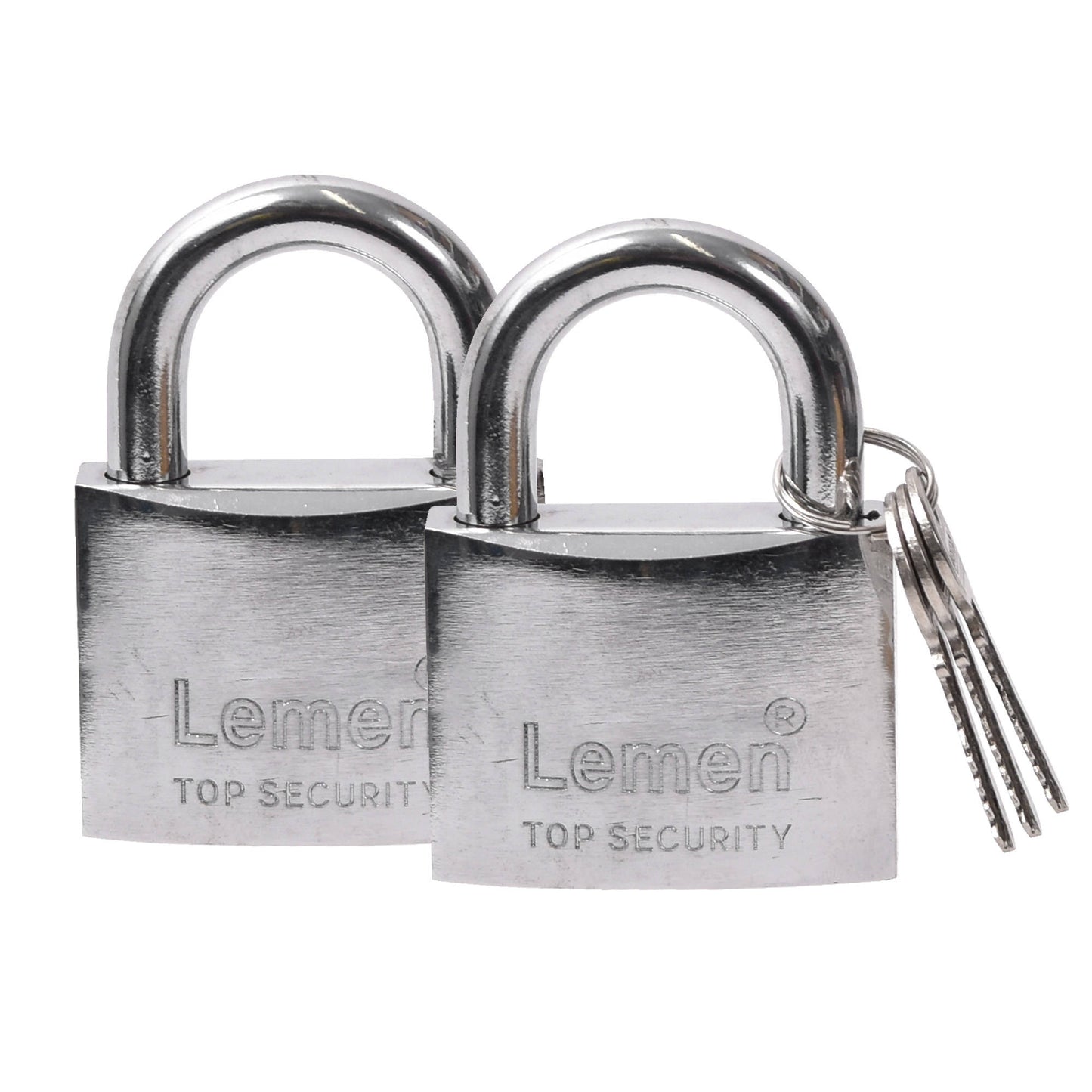 Finbullet Padlock set 2x63mm