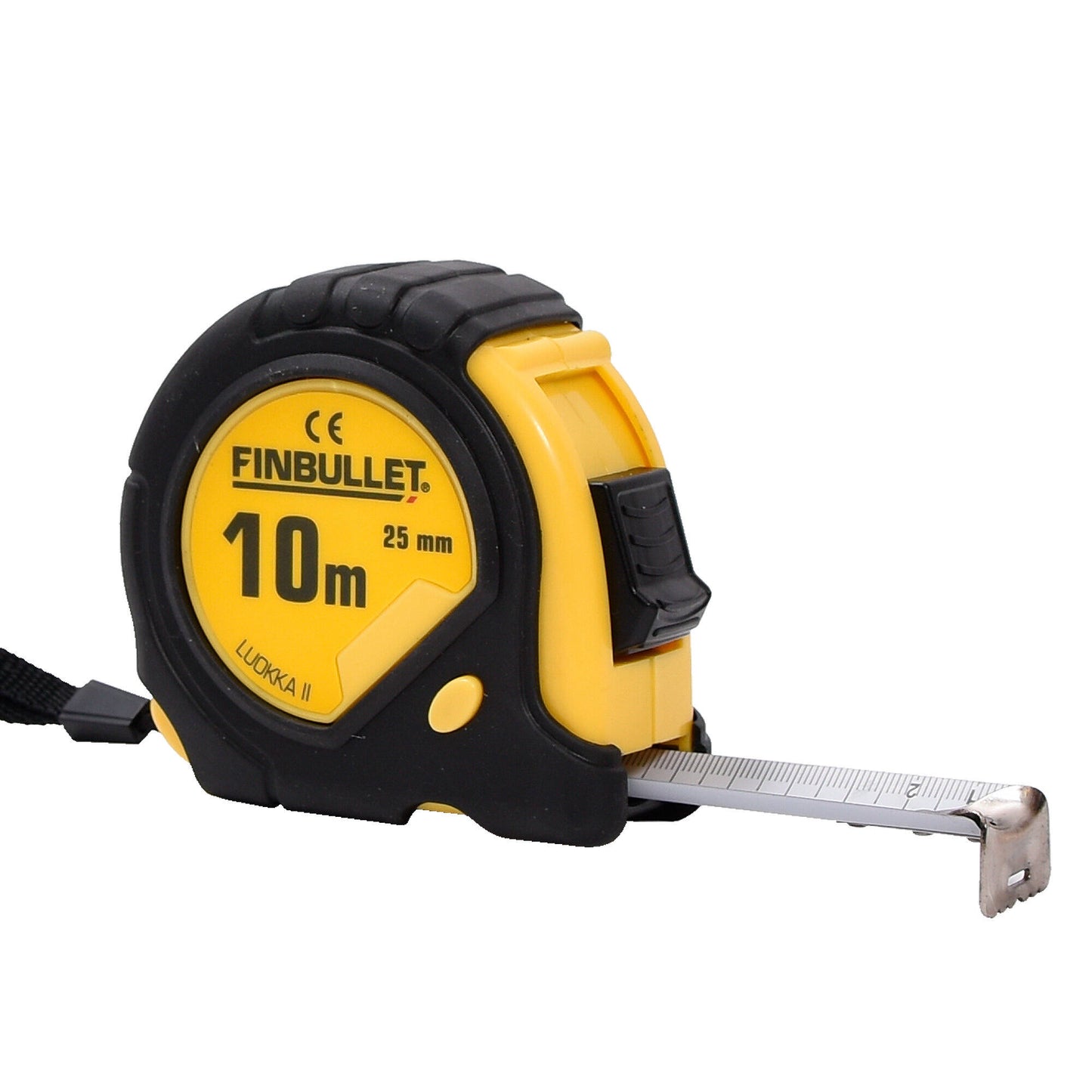 Finbullet Roll size 10 mx 25 mm
