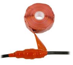 Finbullet Silicone tape 3mx25mm, 0.5mm