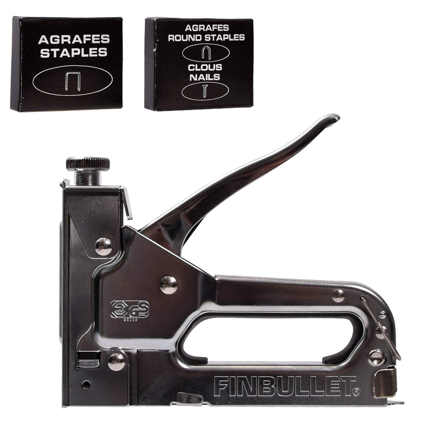 Finbullet Single pistol