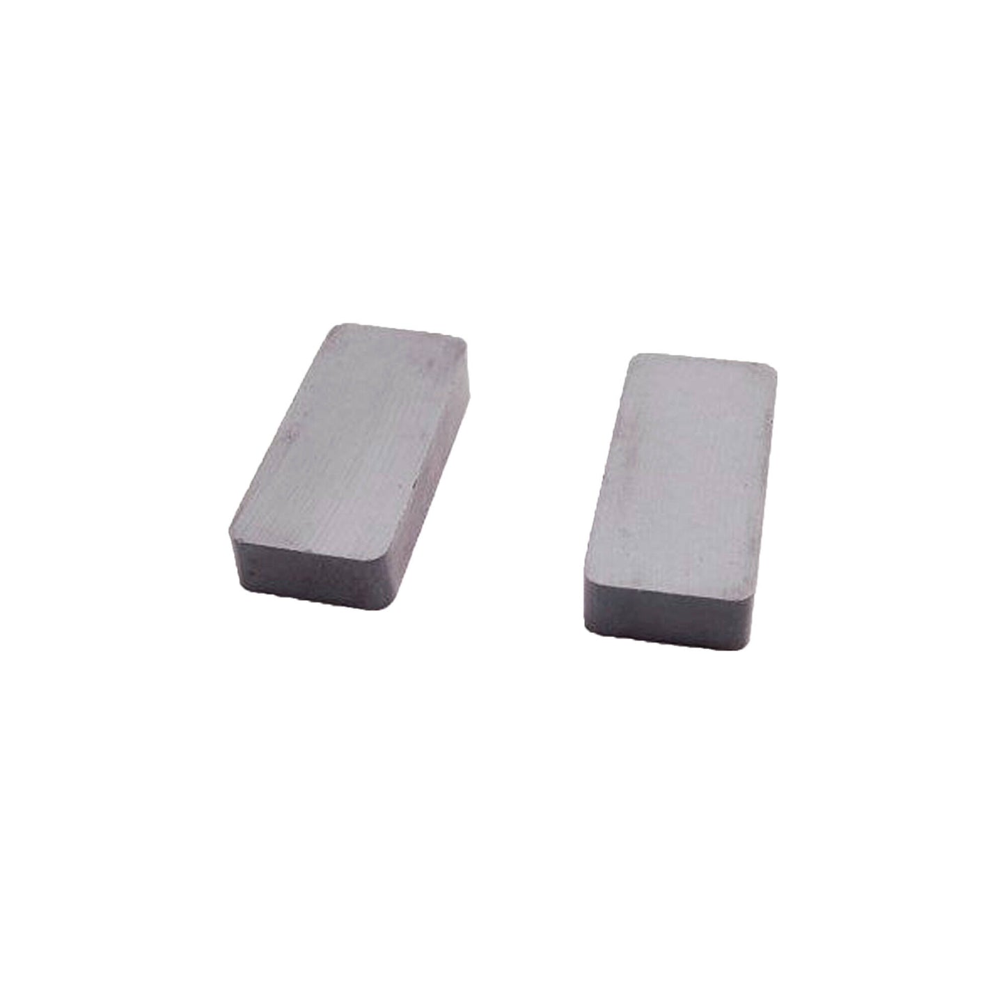 Finbullet Rectangular magnets 2 pcs