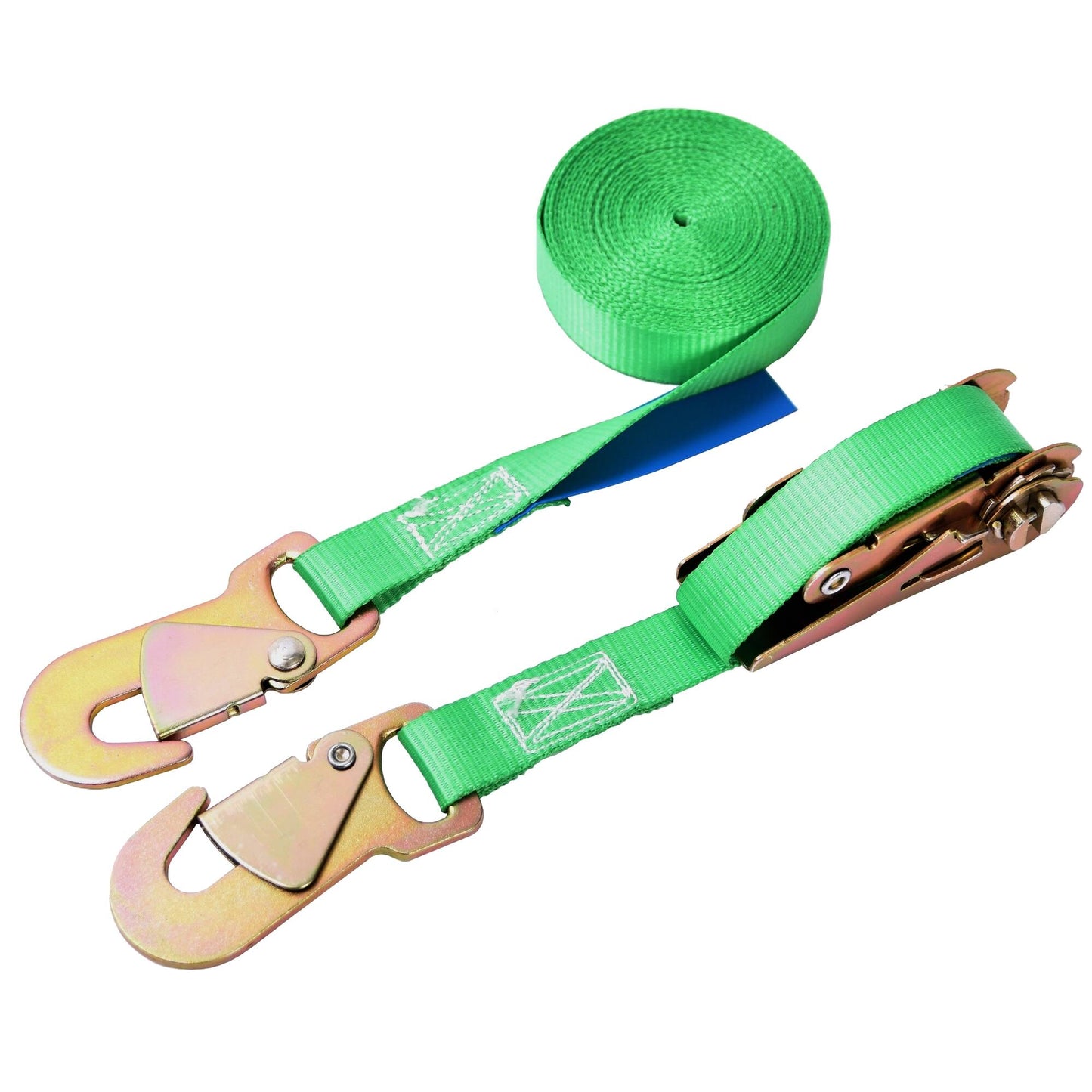 Finbullet Taakkaliina lukkokoukuilla 25mm/5m
