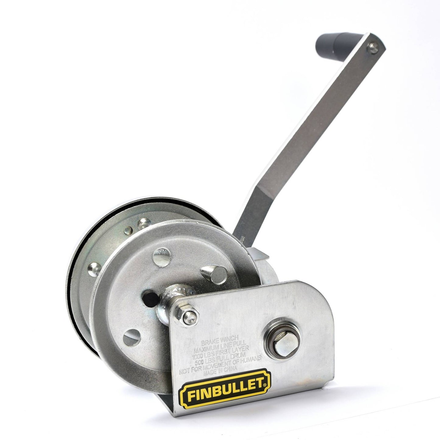 Finbullet Täysautomaattivinssi 453kg
