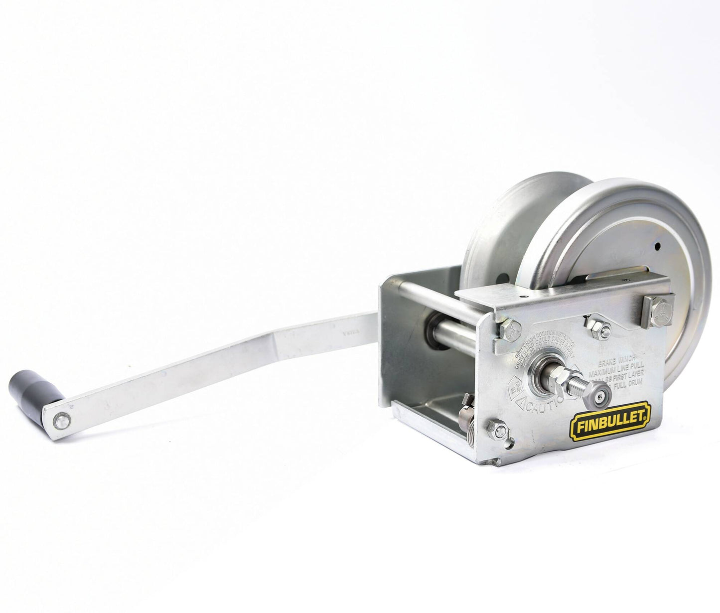 Finbullet Täysautomaattivinssi 680kg