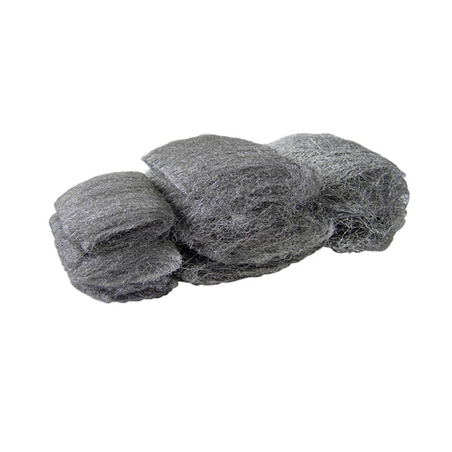 Finbullet Steel wool assortment 12 pcs