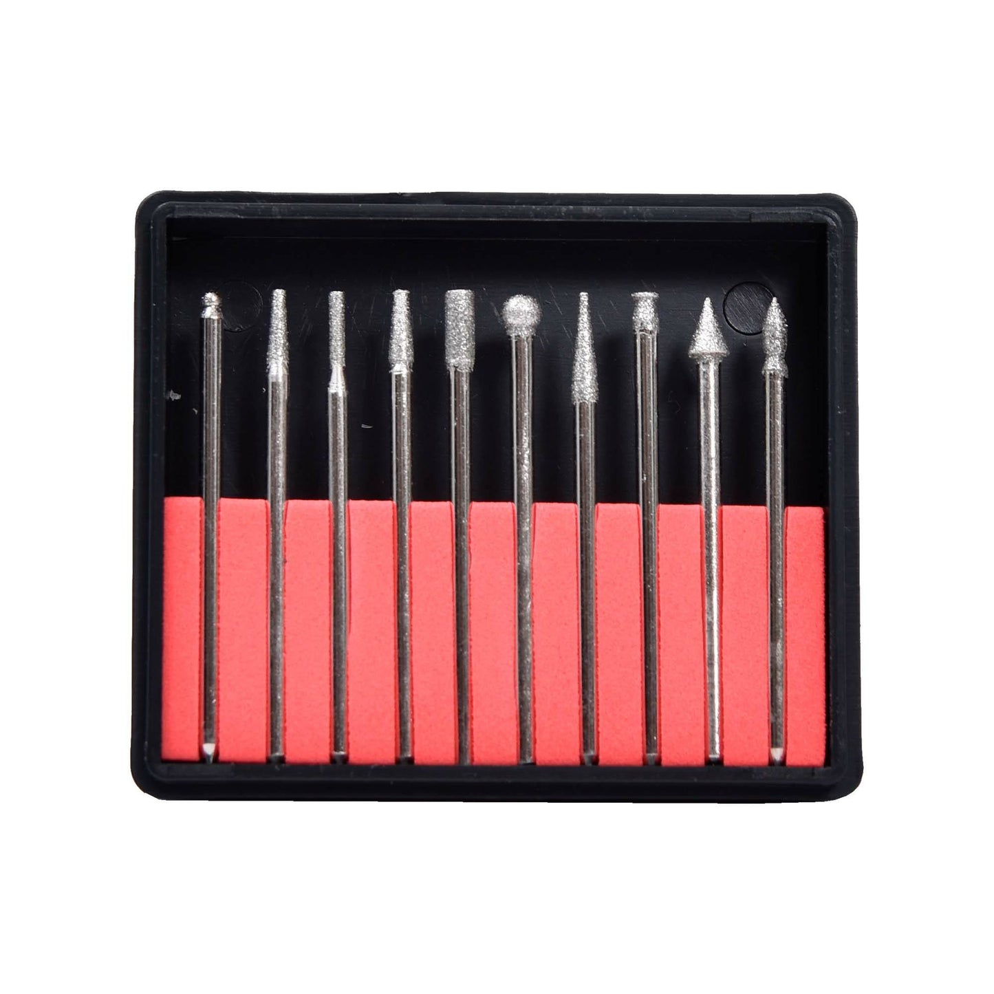 Finbullet Diamond cutter set 10-piece