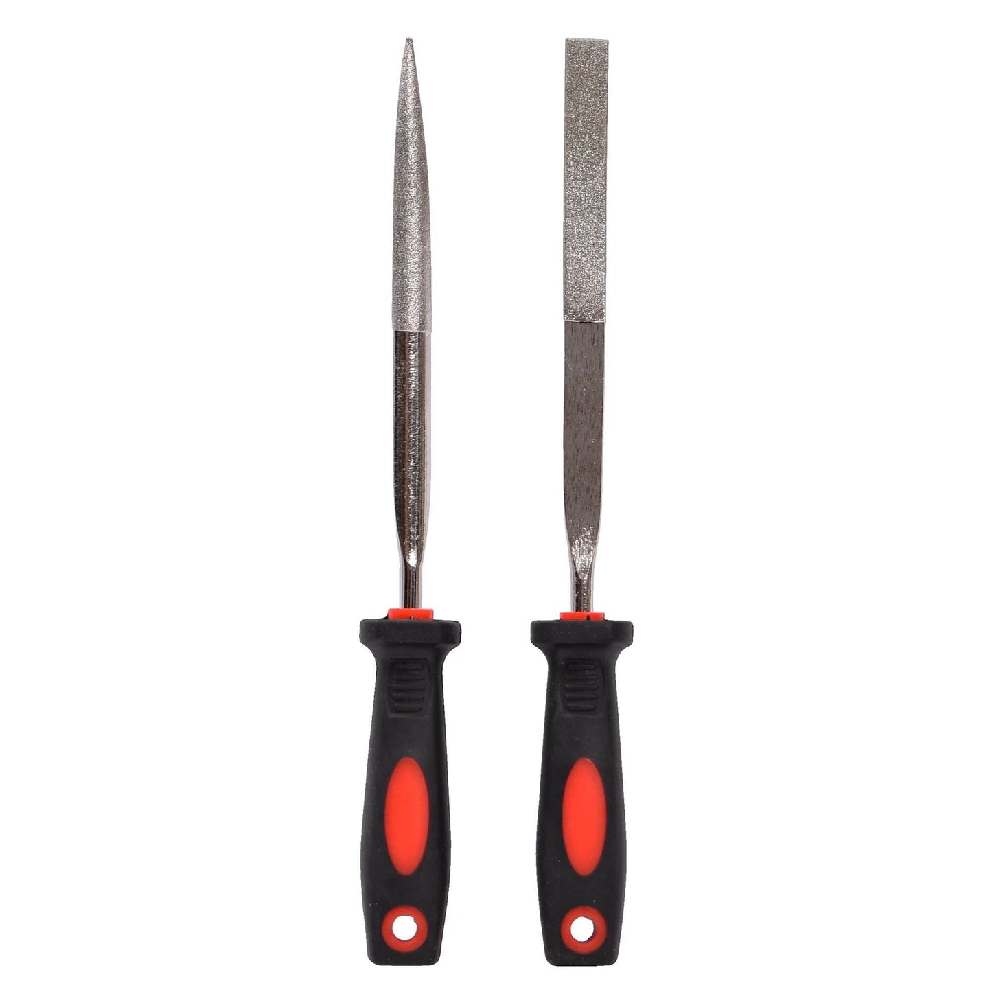 Finbullet Diamond file set 2-part 180mm
