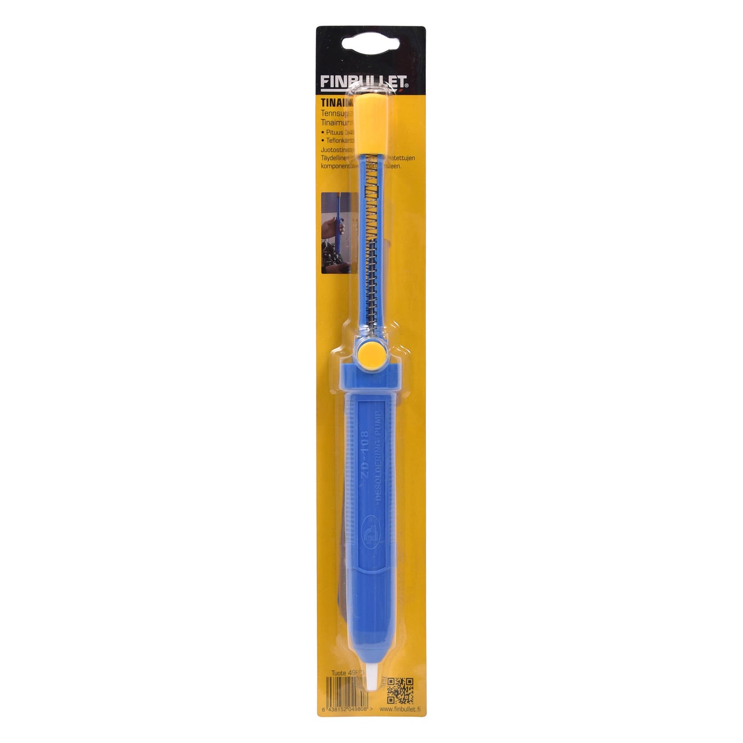 Finbullet Tinaimuri 340 mm