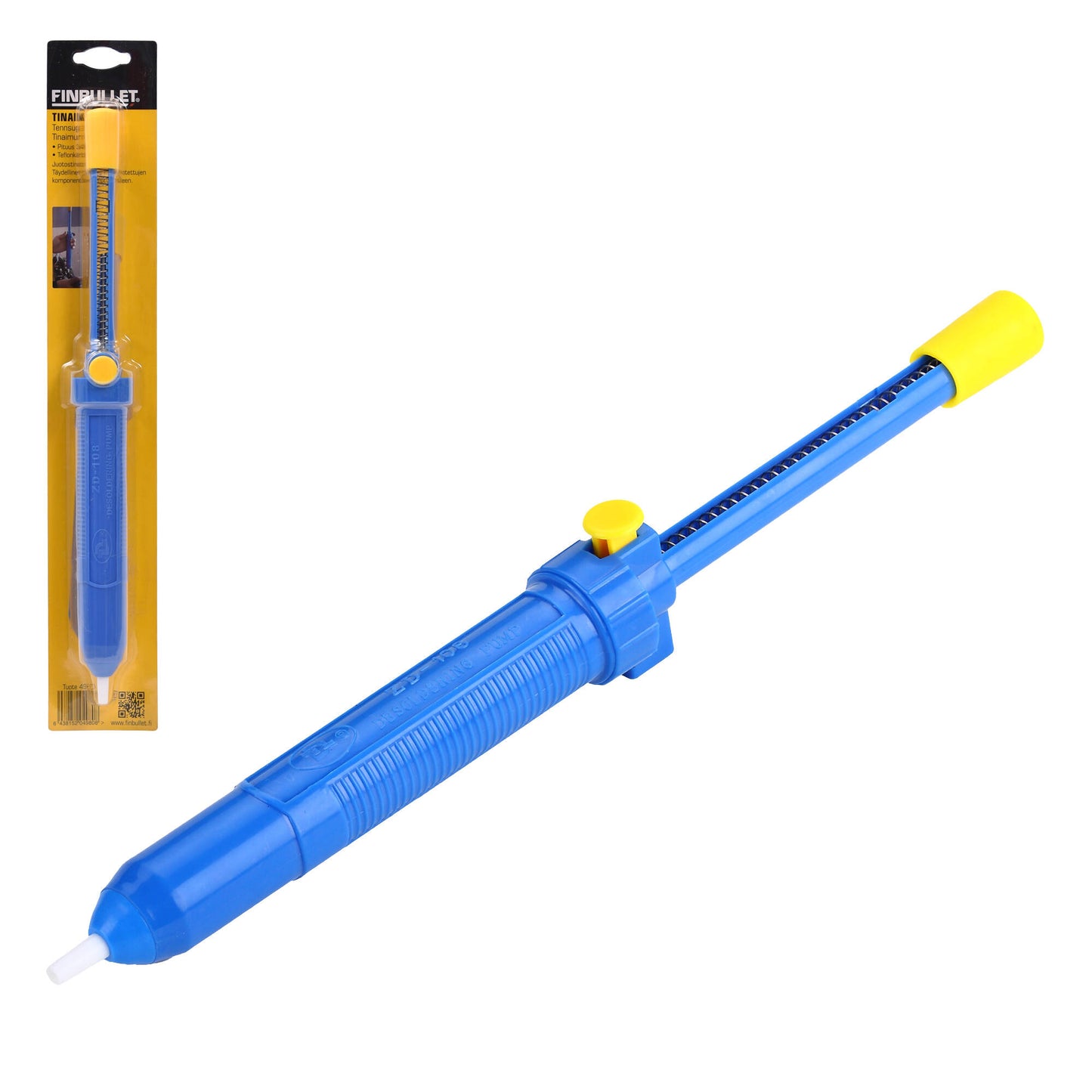 Finbullet Tinaimuri 340 mm