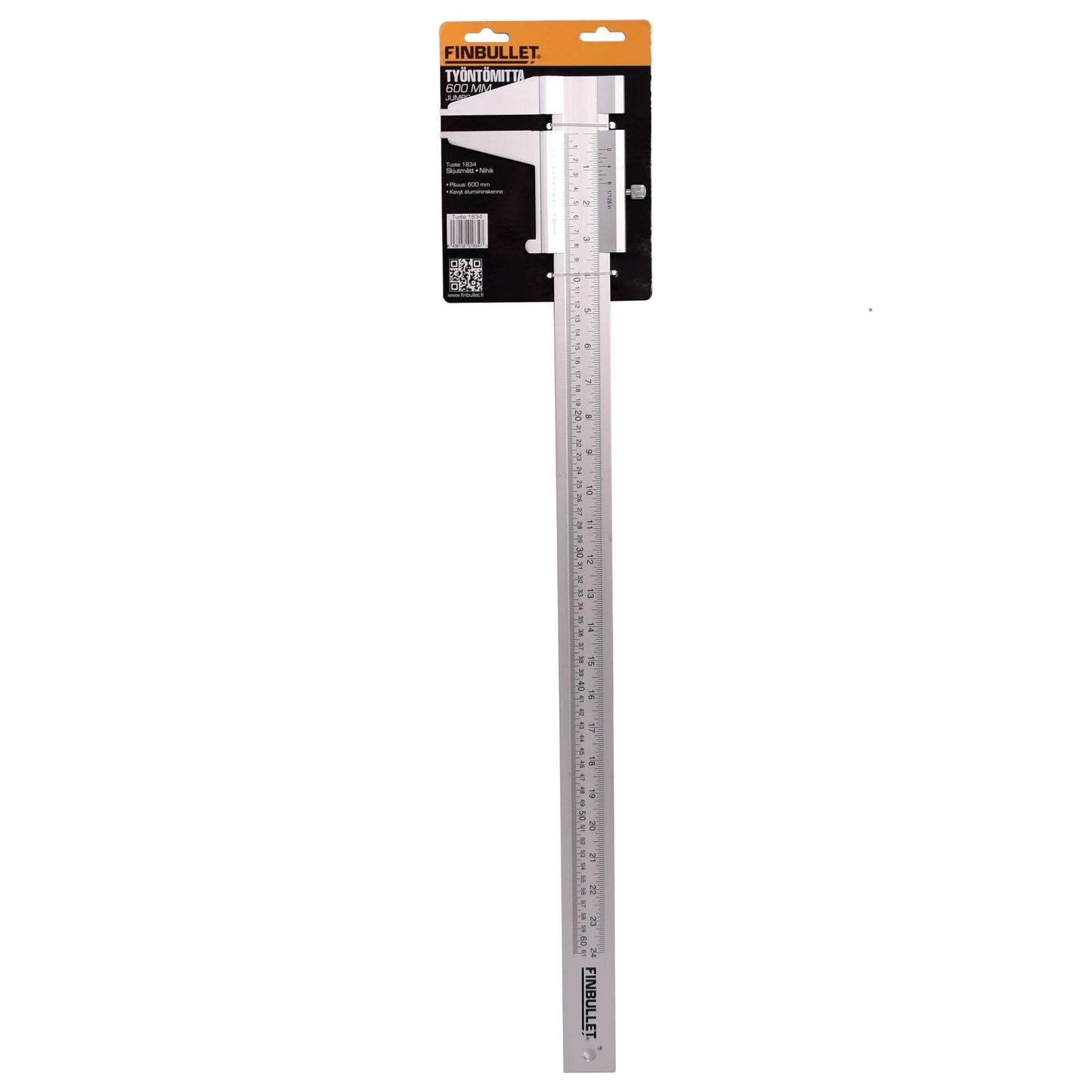 Finbullet Caliper 600mm jumbo