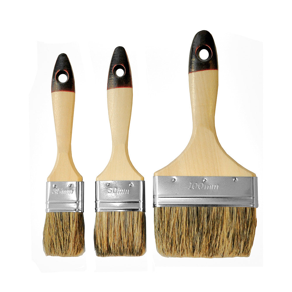 Finbullet Outdoor brush set 35/50/100 mm Arska
