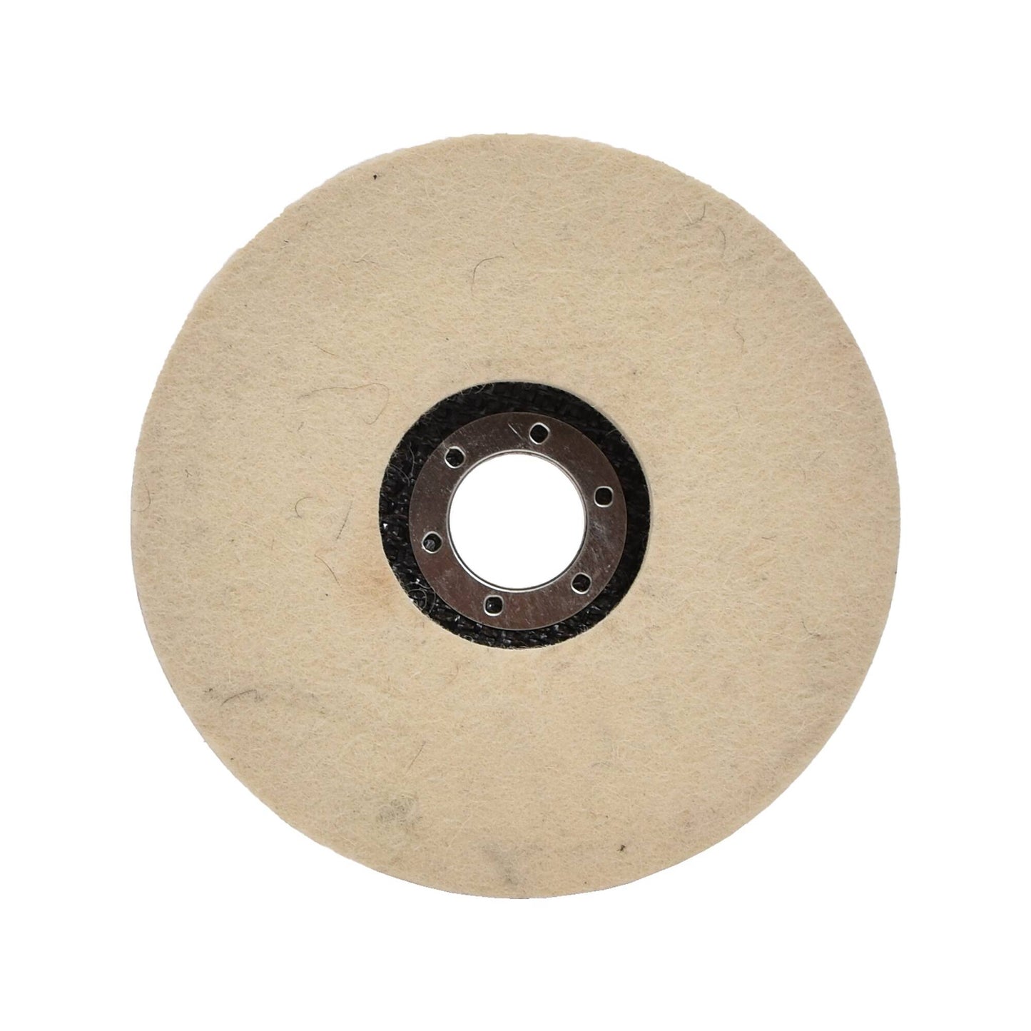 Finbullet Wool polishing disc 125x22mm