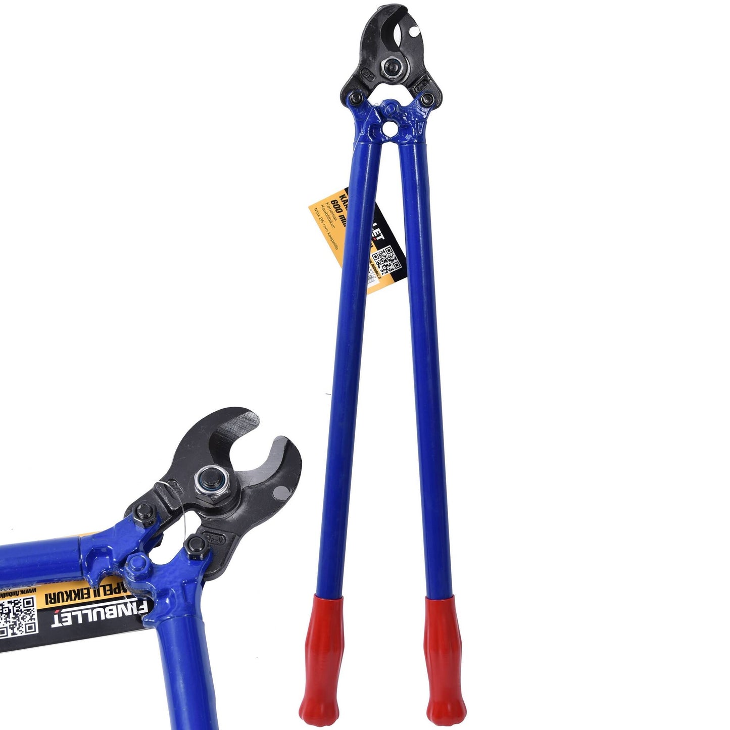 Finbullet Power cable cutter 600 mm