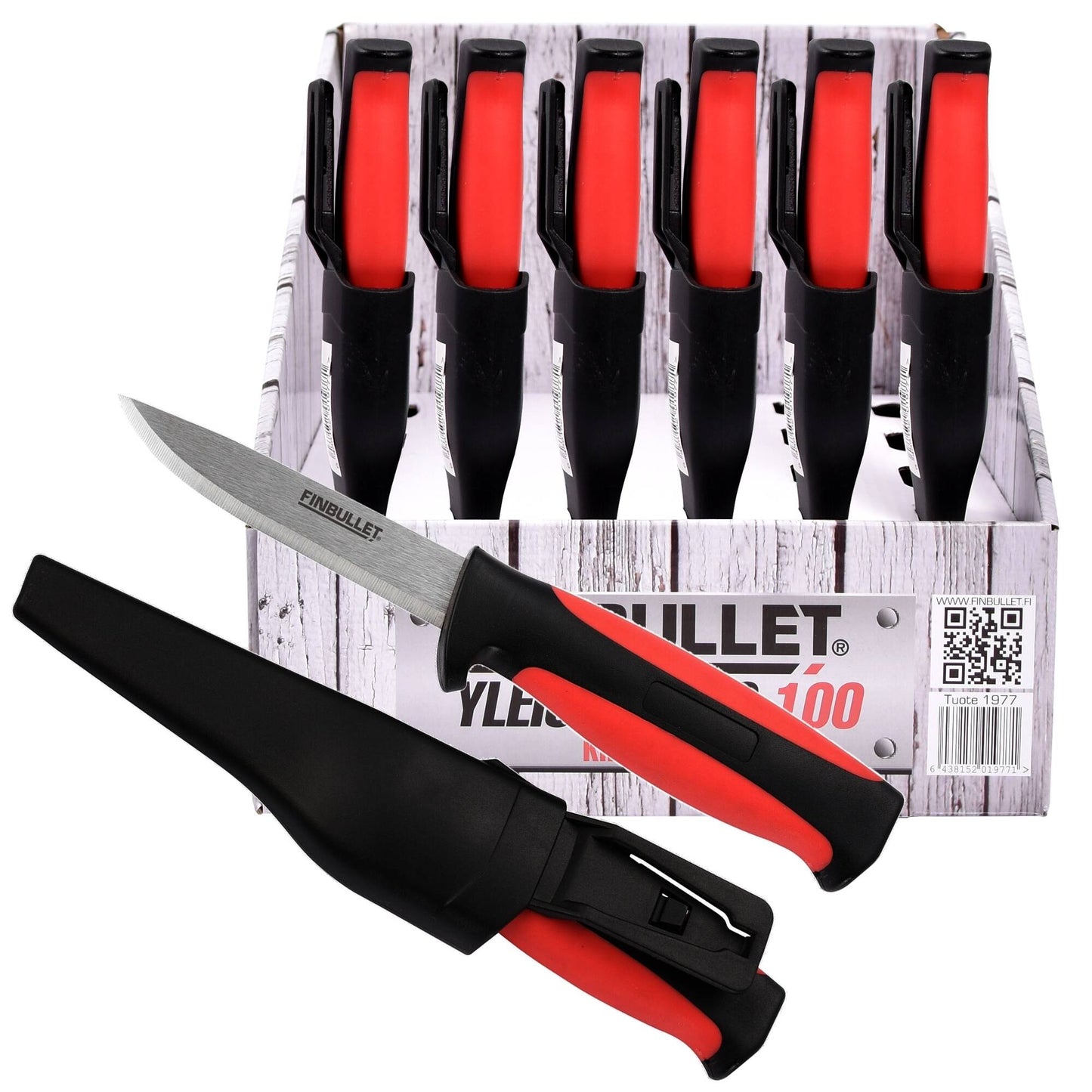 Finbullet Universal knife 100