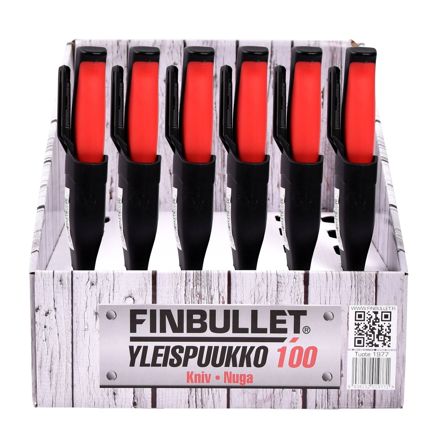 Finbullet Universal knife 100