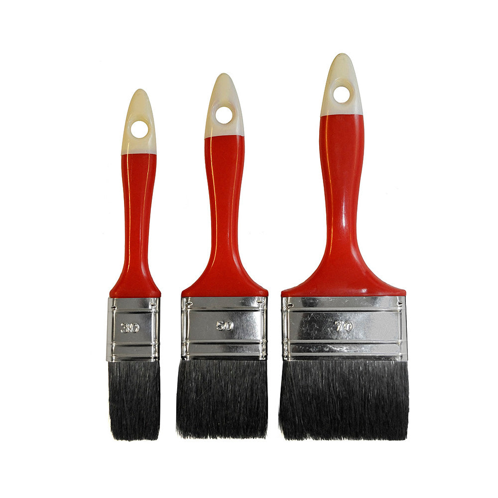 Finbullet Universal brush set 30/50/70 mm Aapo