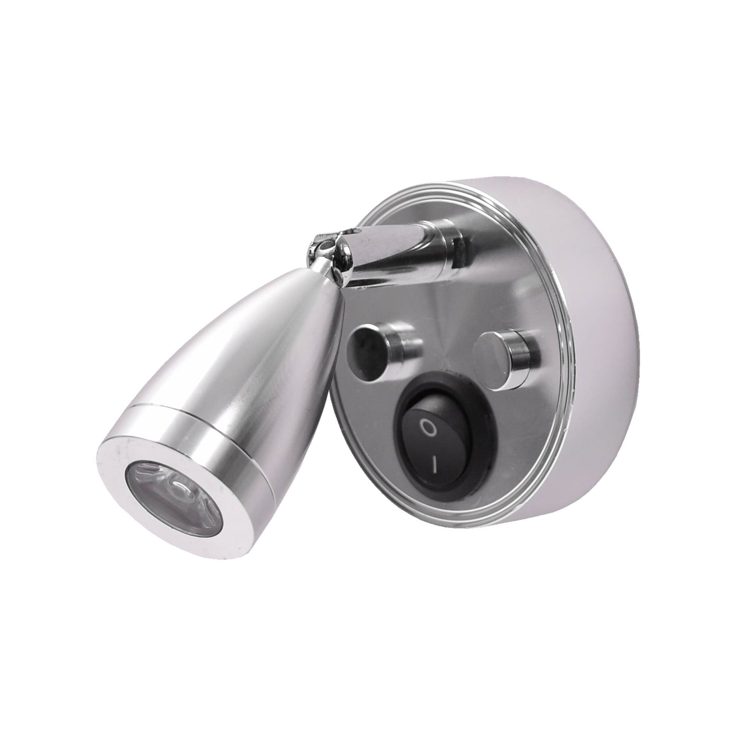 HEHQ LED seinävalo 12V 3W 30mm