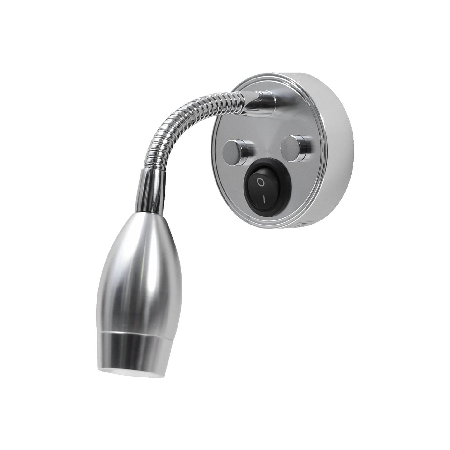 HEHQ LED seinävalo 12V 3W 85mm