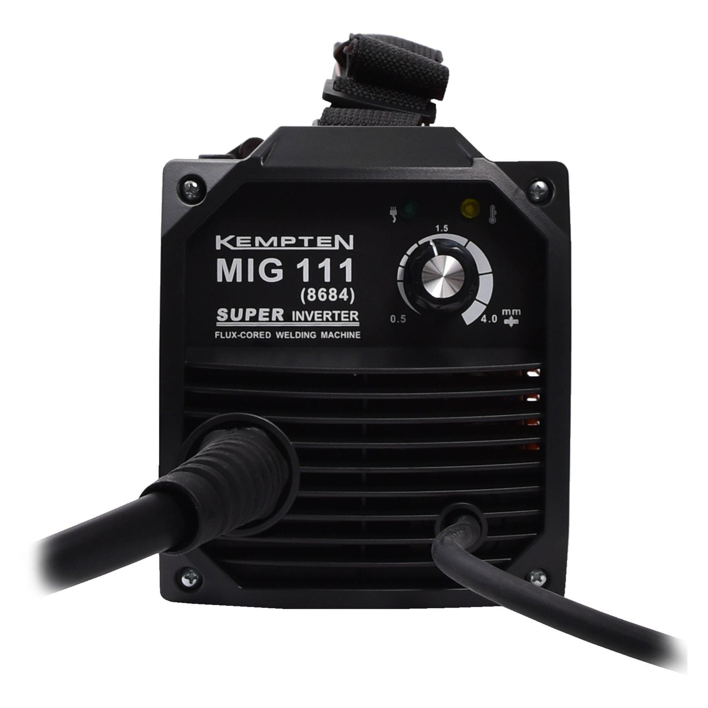 Hitsauskone IGBT MIG 111 0.8-0.9mm kaasuton
