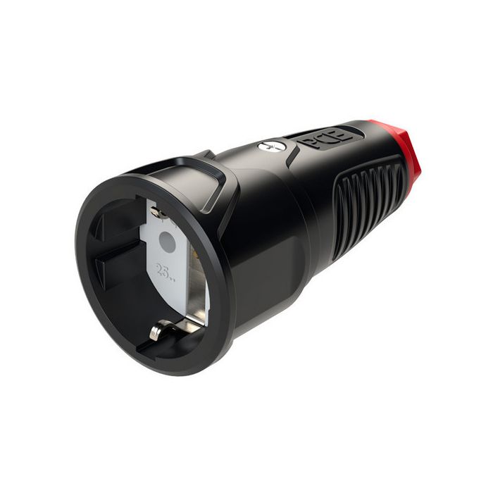 Jatkopistorasia PCE IP44 230V Valmistettu Itävallassa