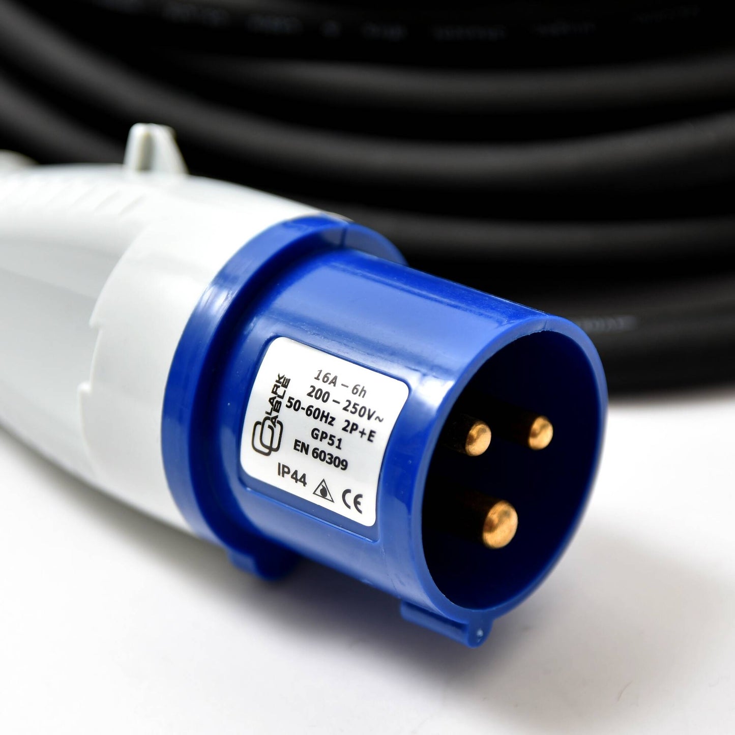 KEMPTEN Caravan extension cord 25m