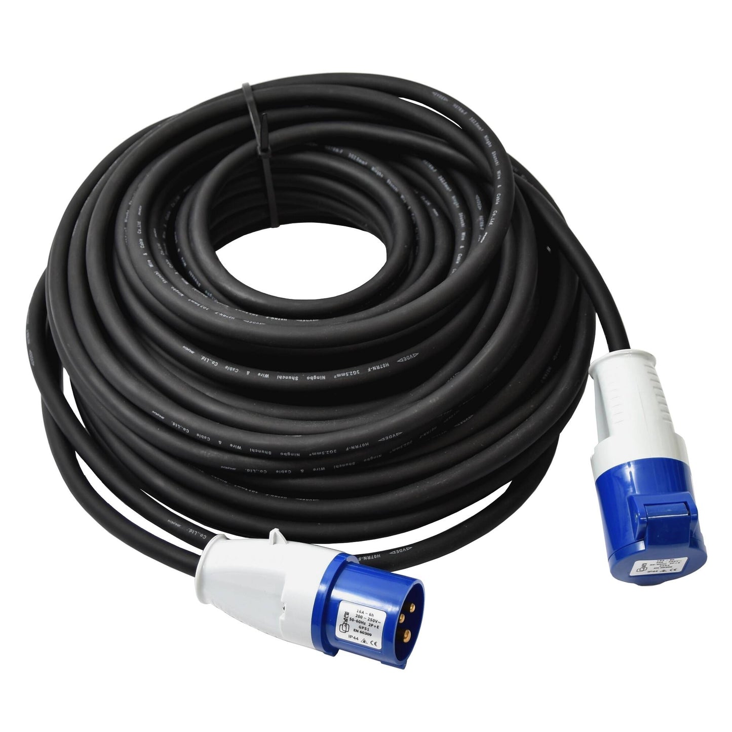 KEMPTEN Caravan extension cord 25m