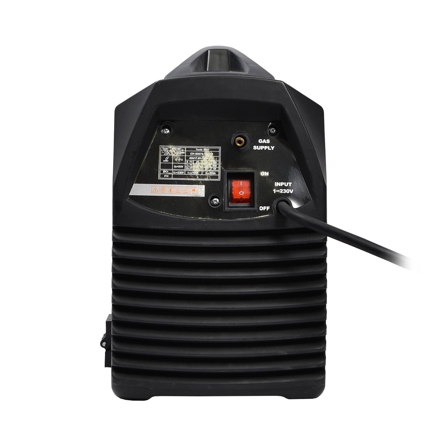 KEMPTEN Welding machine MIG 180