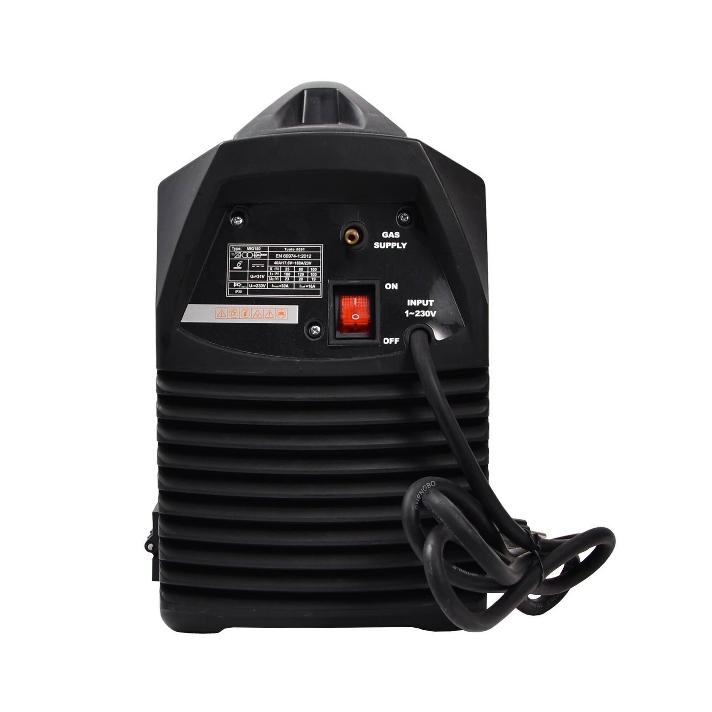 KEMPTEN Welding machine MIG 180