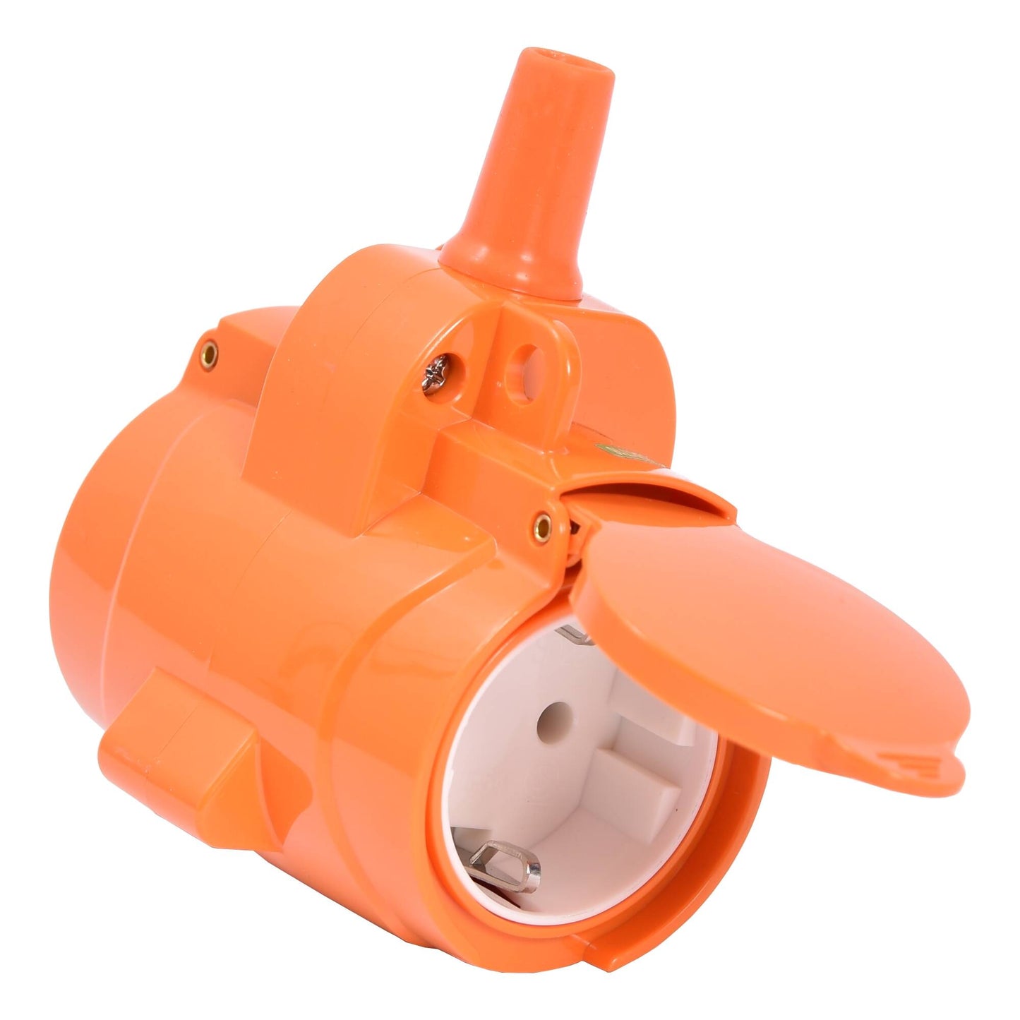 KEMPTEN extension socket 2-piece