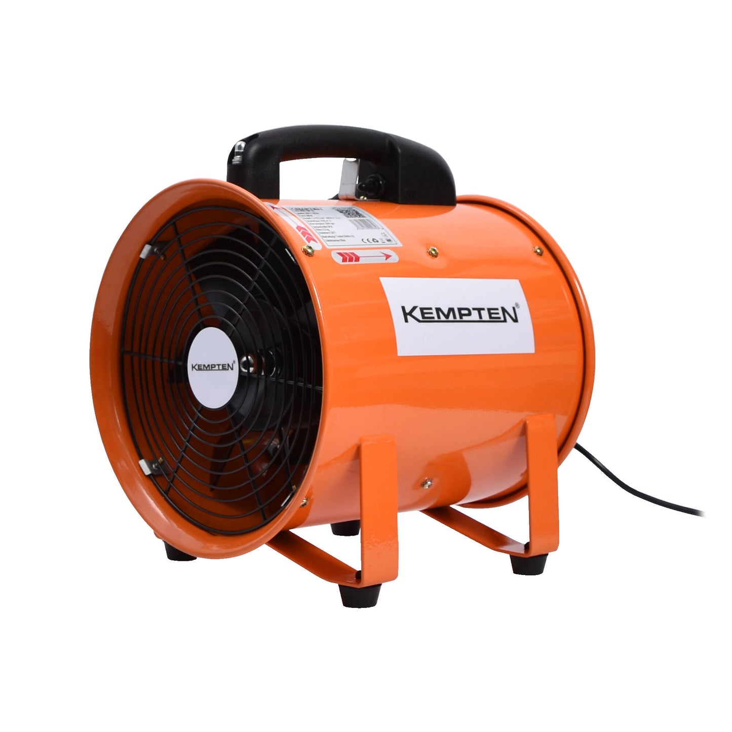 Kempten Vacuum cleaner 200 W 2700 m3/h