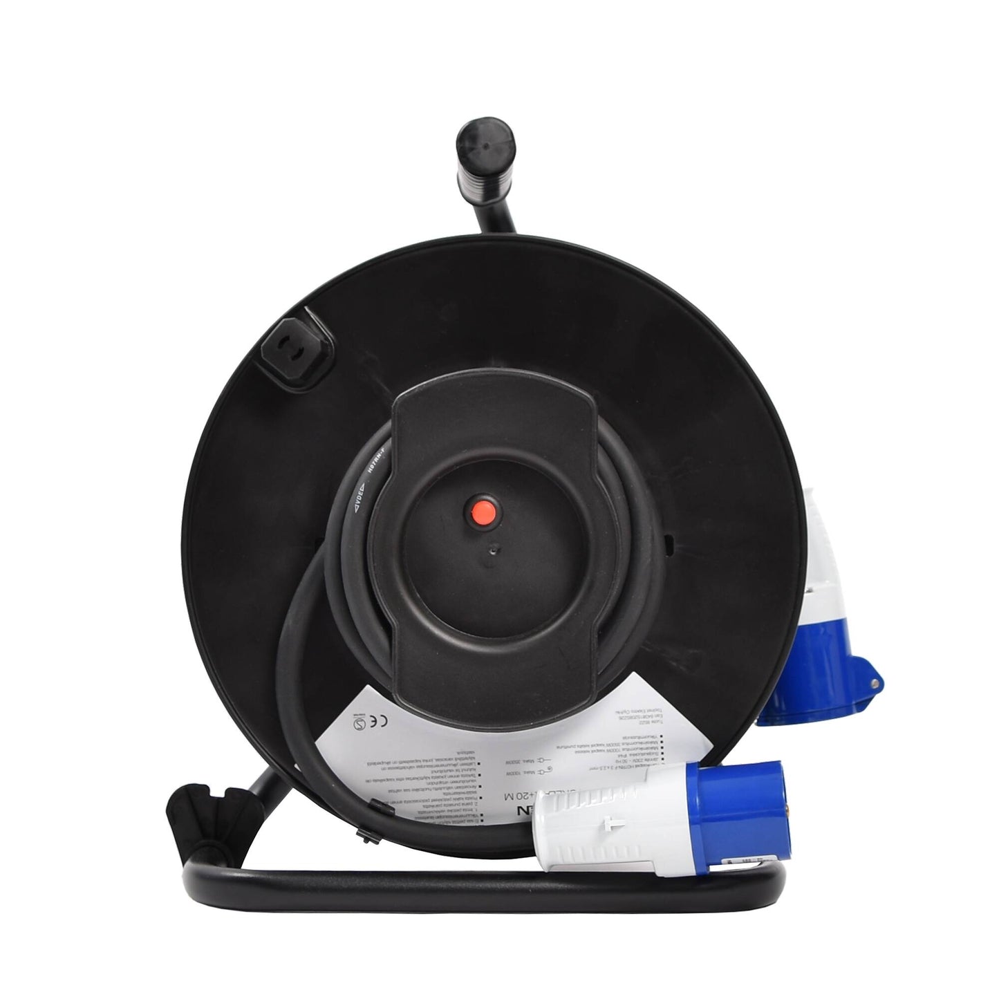 Kempten Caravan cable reel 20 m