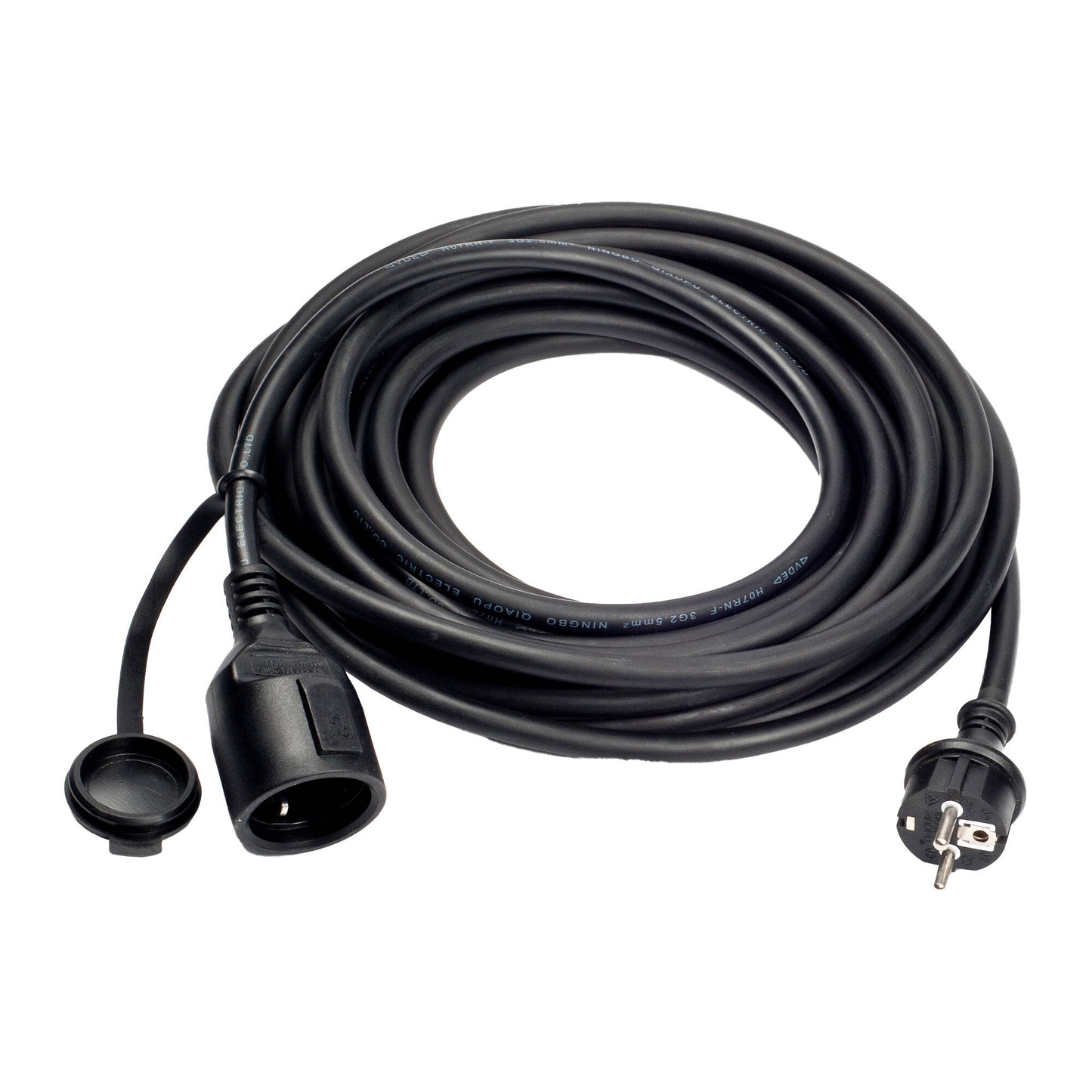Kempten Extension cord 10 m, 3 x 2.5 mm²