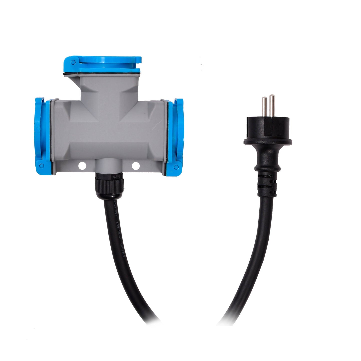 Kempten Extension cord 16 A 20 m