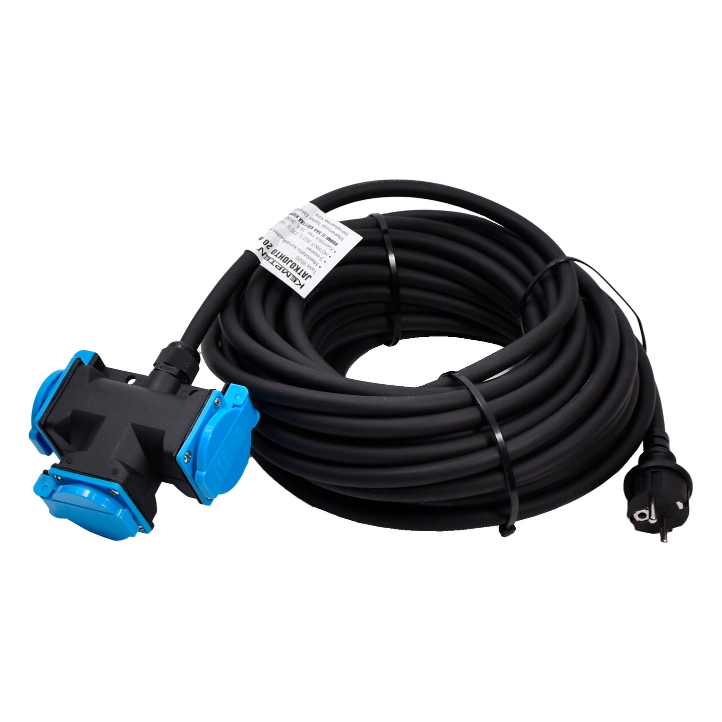 Kempten Extension cord 16 A 20 m