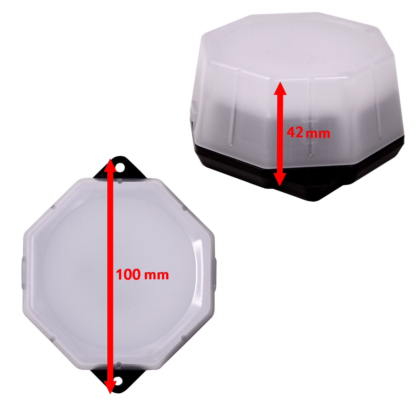 Kempte LED track light 22 m