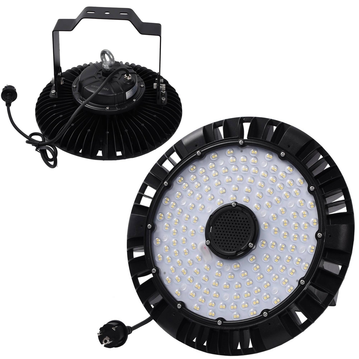 Kempten LED work light UFO 200W 90°