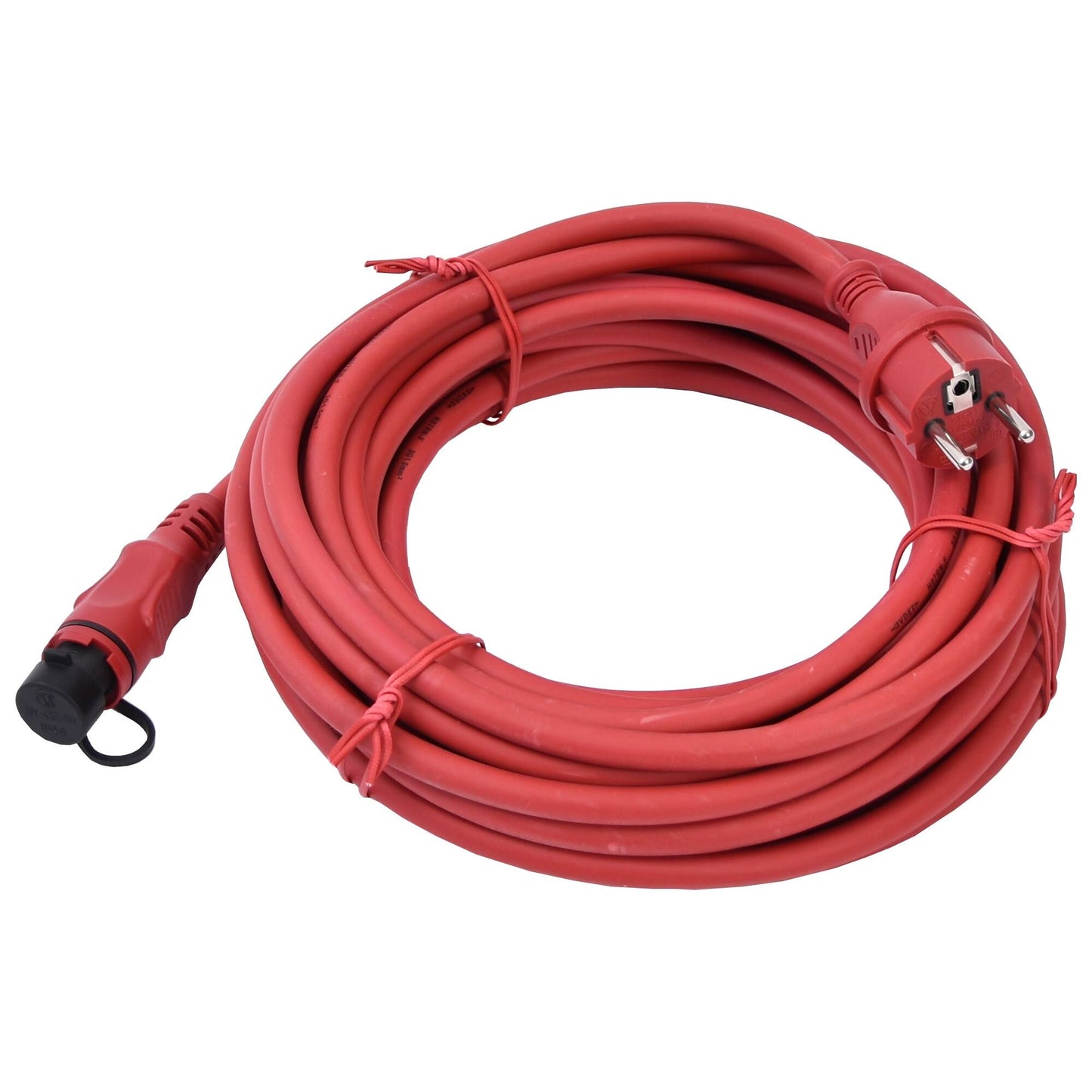Kempten Block heater cable 10 m red